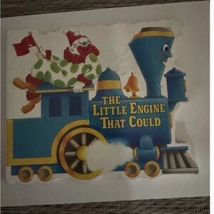 Little Engine That Could by Watty Piper (1991) Children’s Board Books